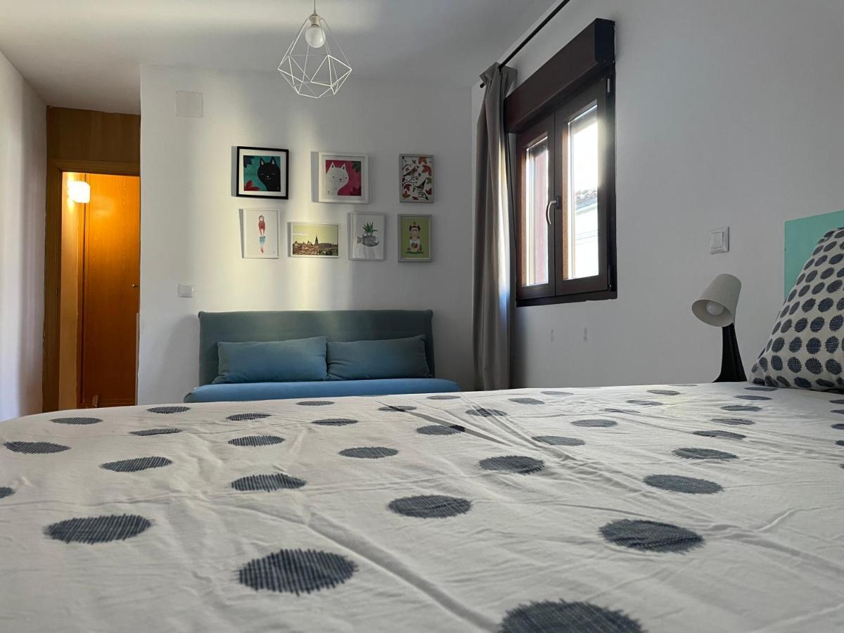 Casa Tia Maria Villa Navaluenga Exteriör bild