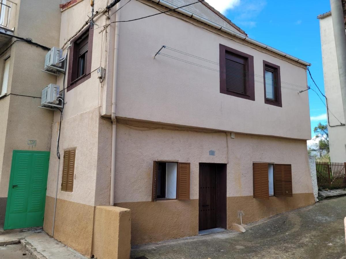 Casa Tia Maria Villa Navaluenga Exteriör bild