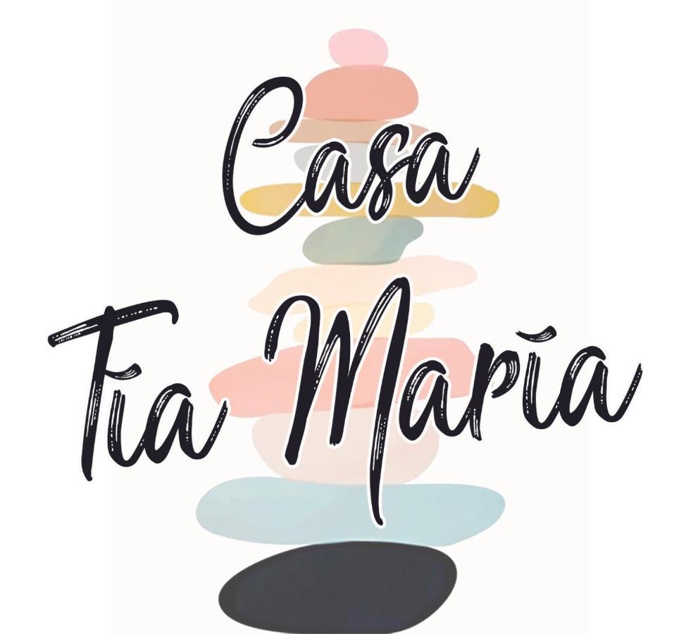 Casa Tia Maria Villa Navaluenga Exteriör bild